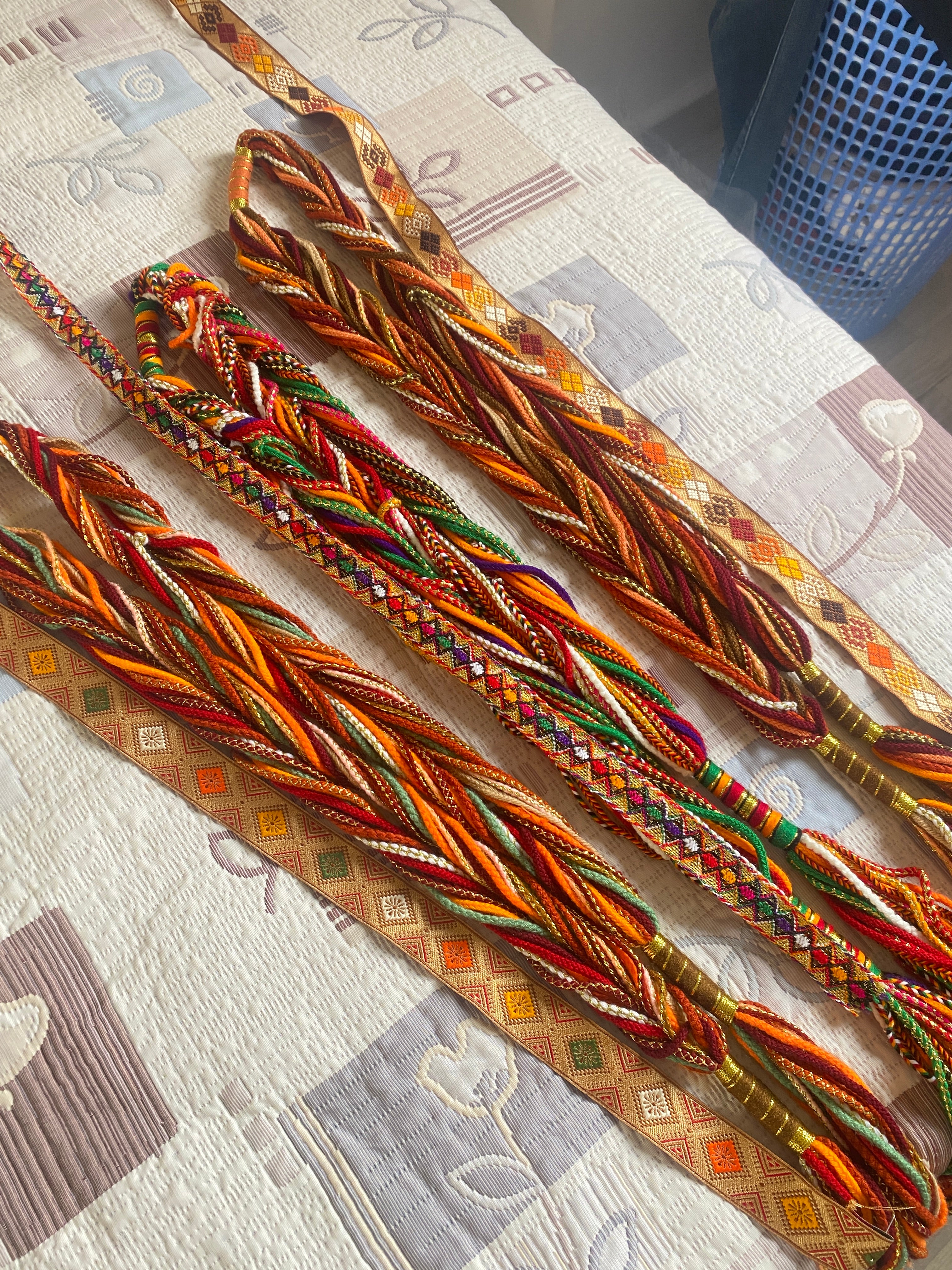 Ceinture Kabyle Agous