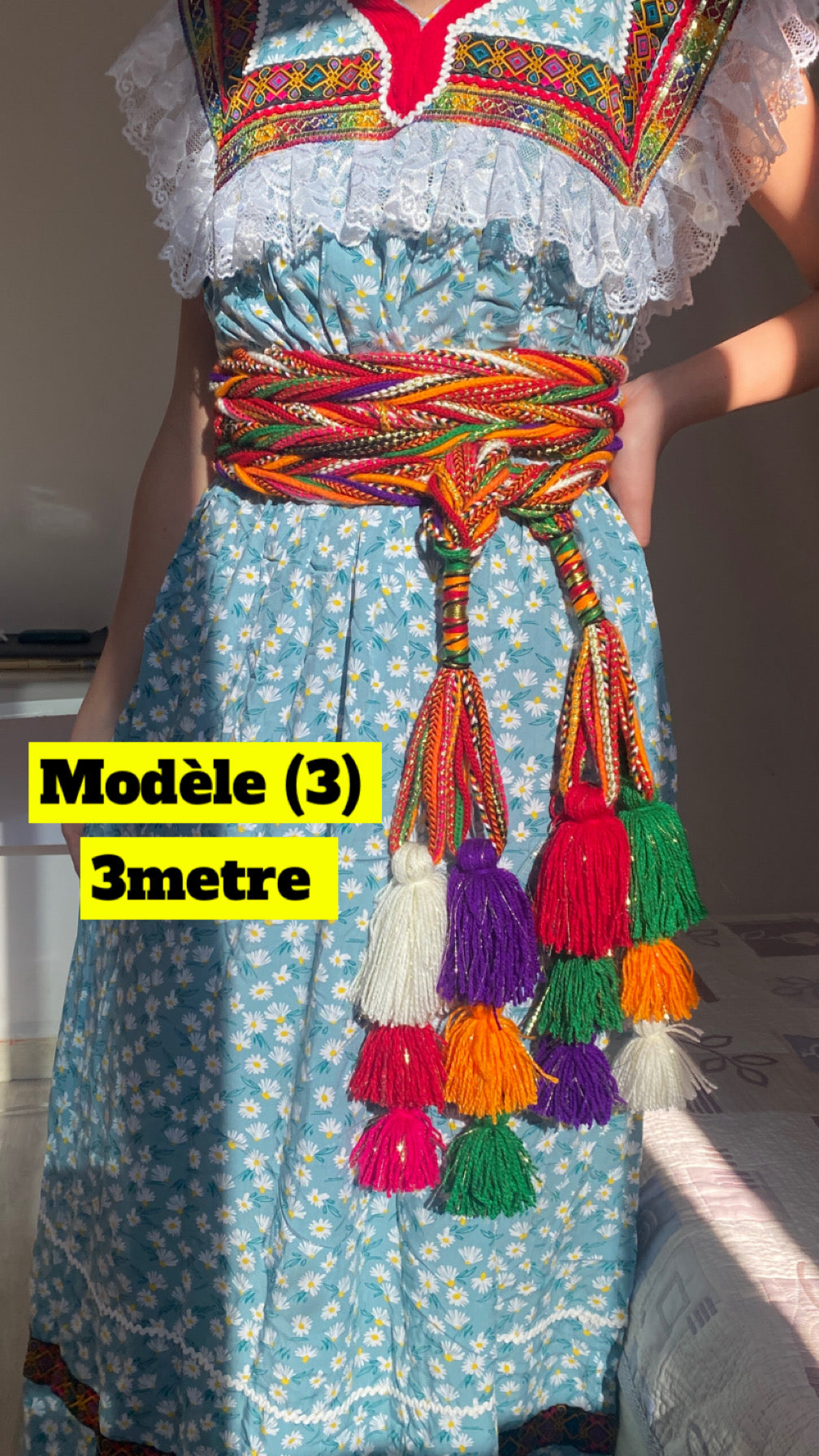 Cienture Kabyle [Assaru]