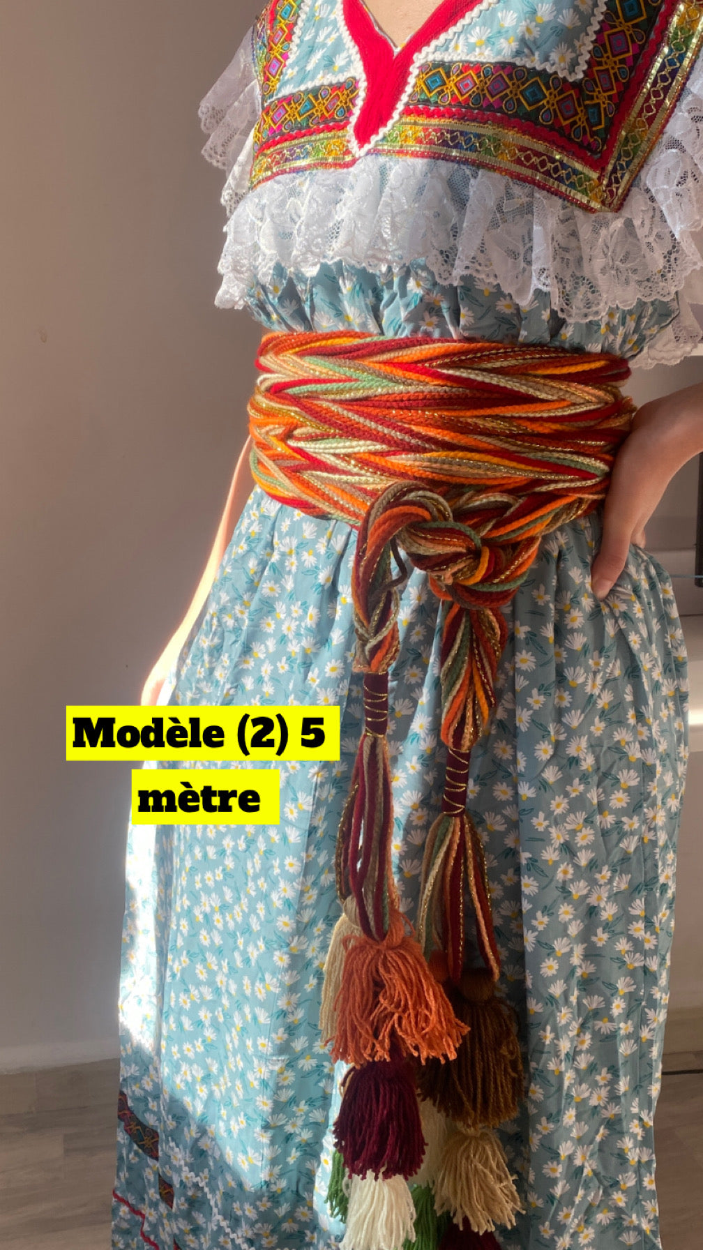 Cienture Kabyle [Assaru]