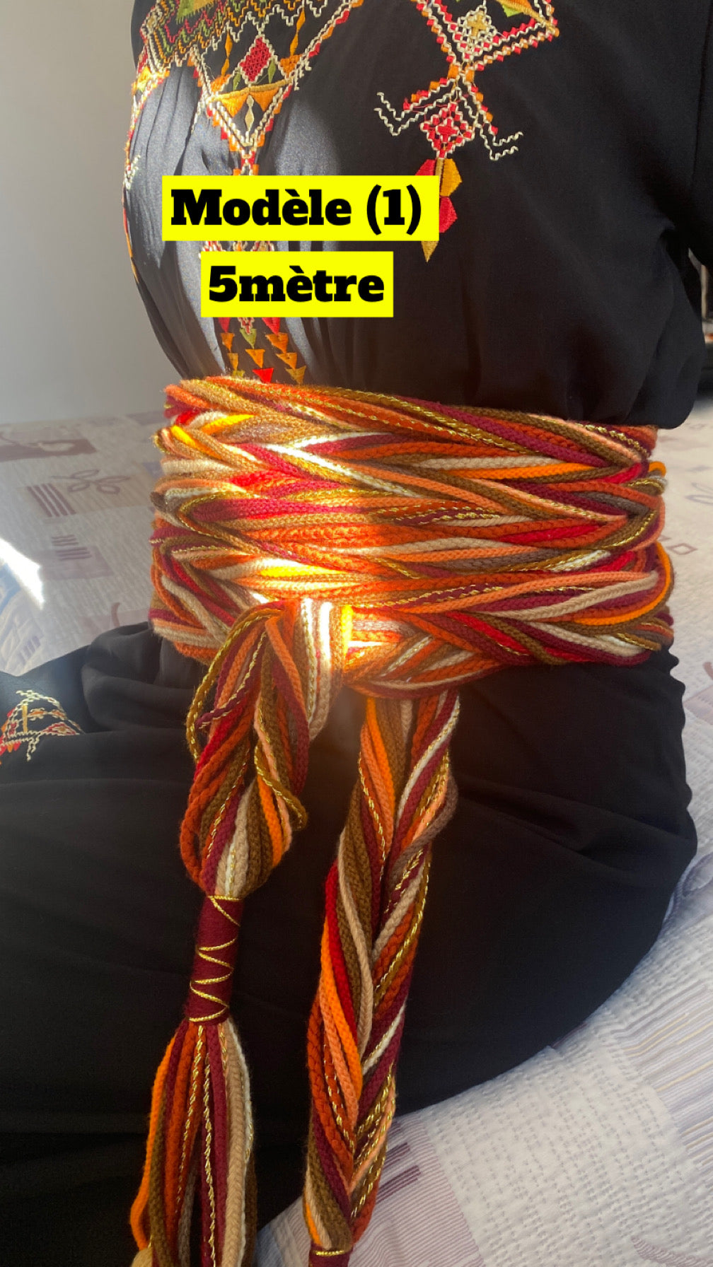 Cienture Kabyle [Assaru]