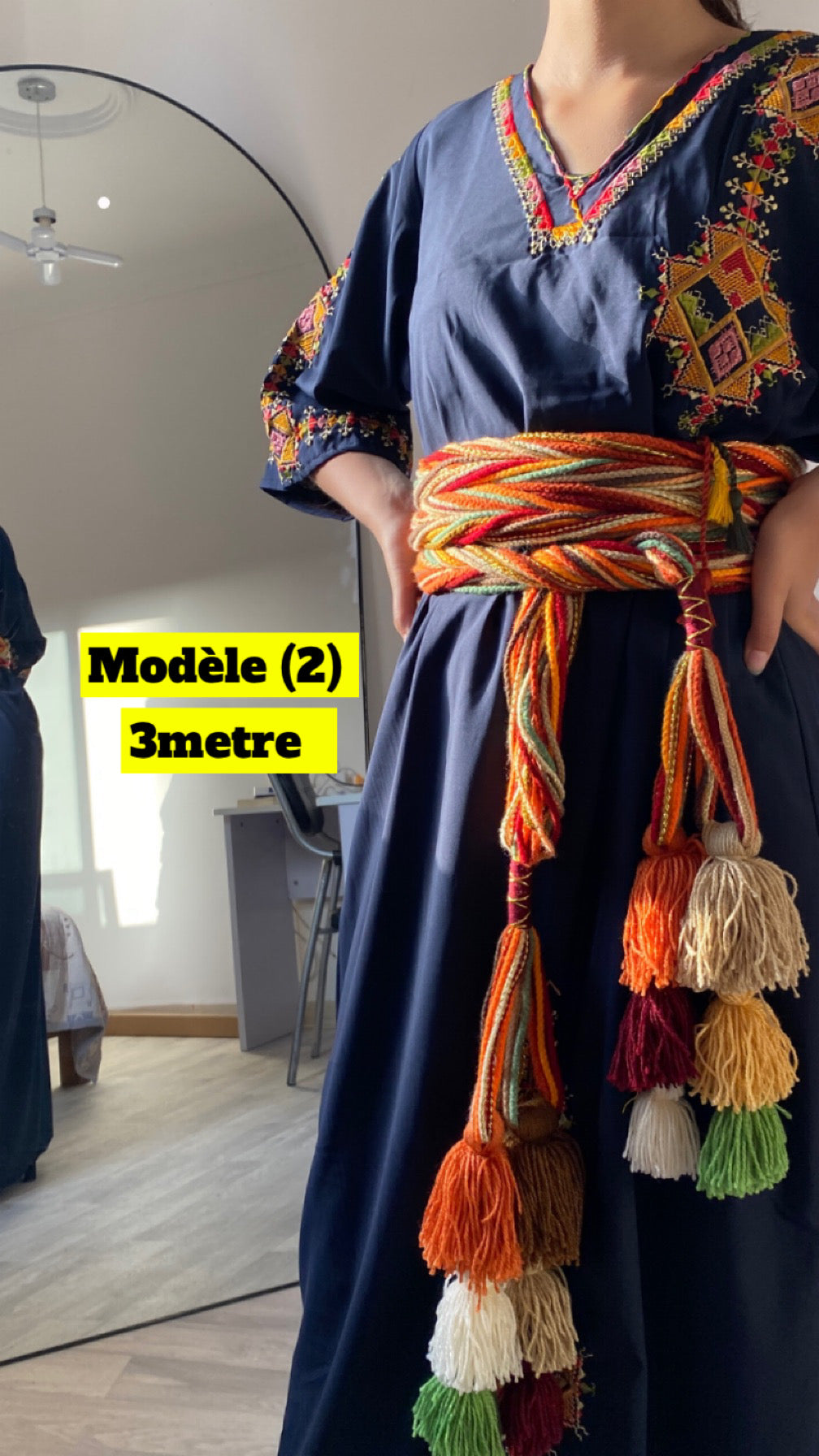 Cienture Kabyle [Assaru]