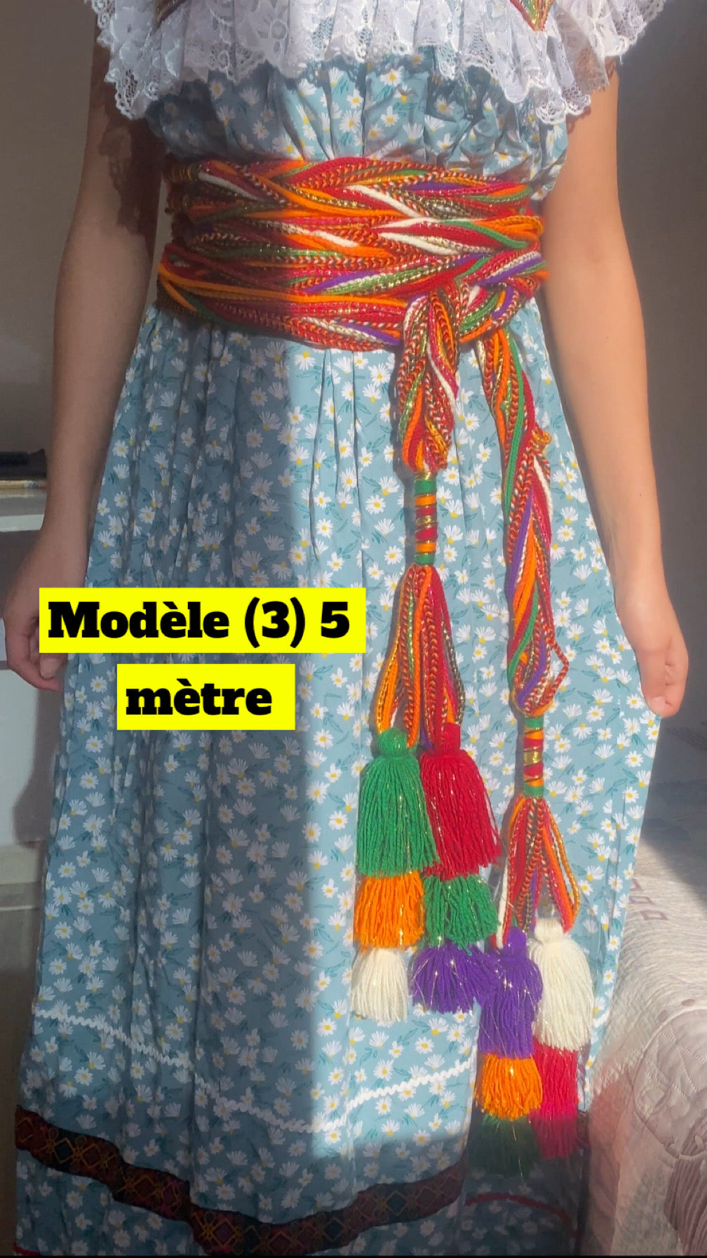 Cienture Kabyle [Assaru]