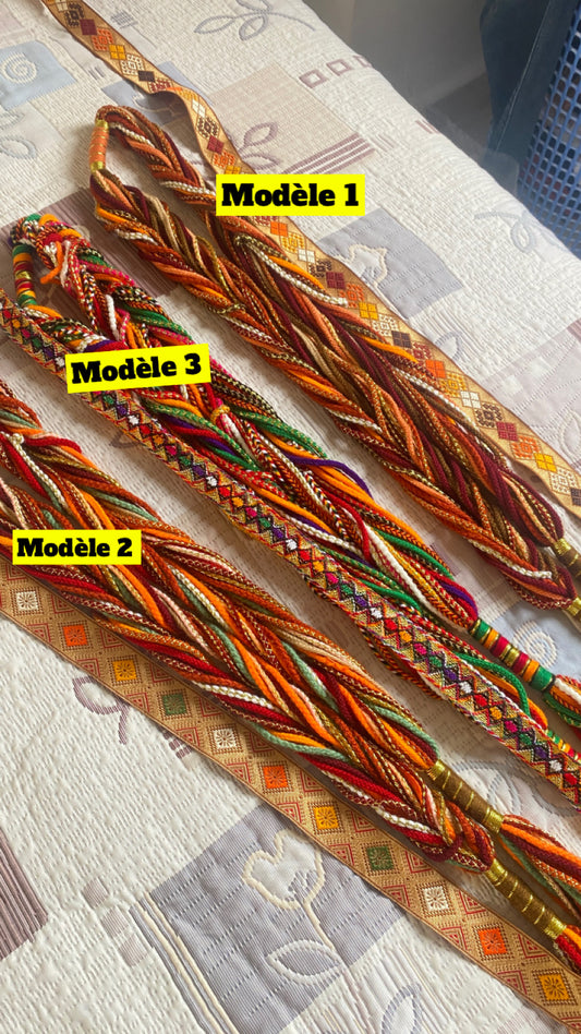Cienture Kabyle [Assaru]