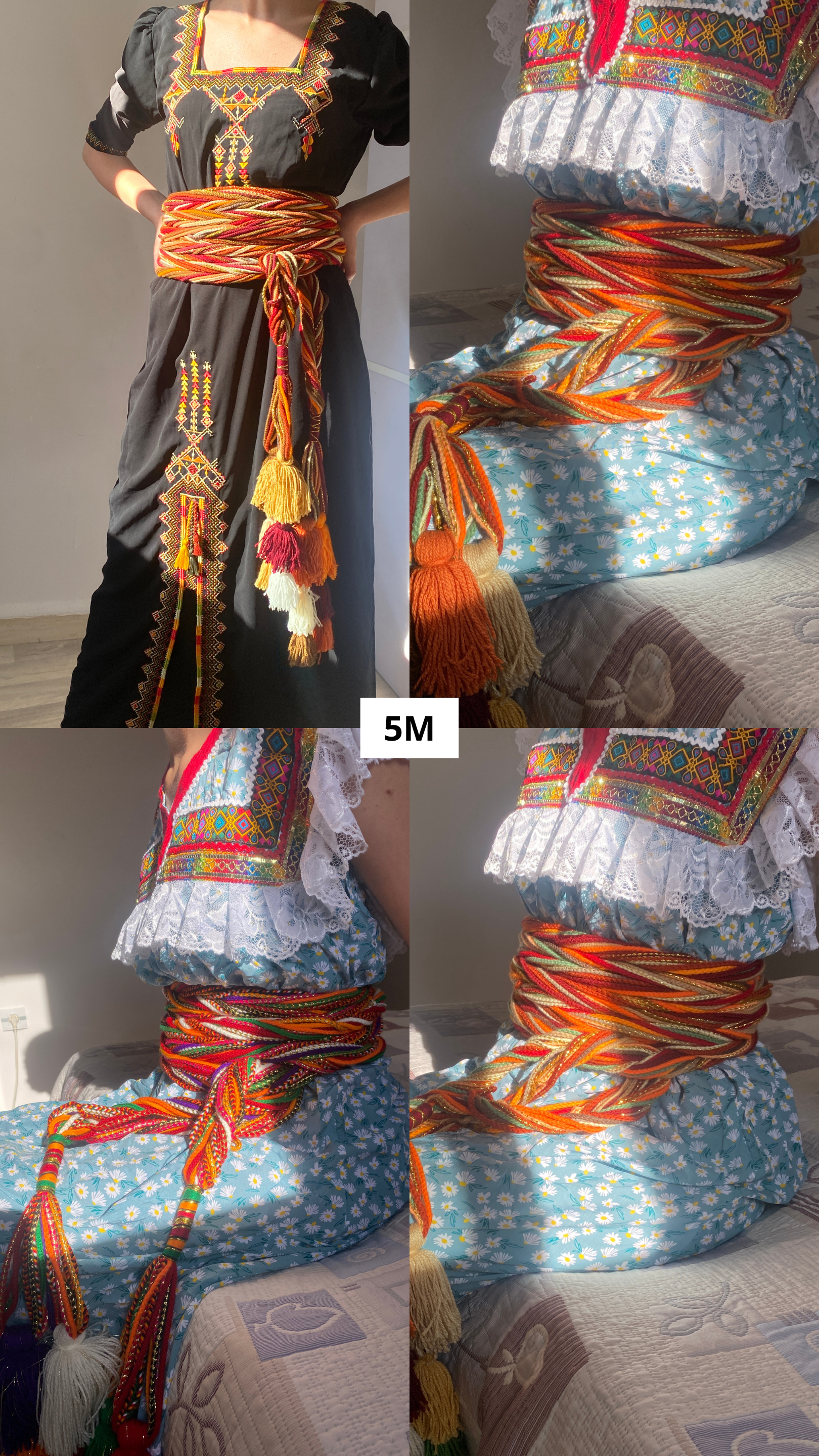 Ceinture Kabyle Agous