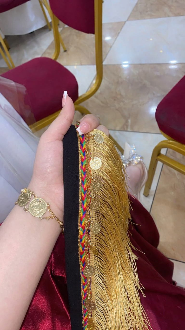 FOULARD DE DANCE